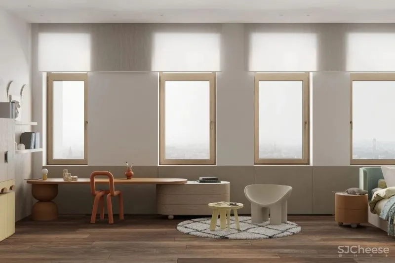 ZE WORKROOM新作｜春风似简，化为形