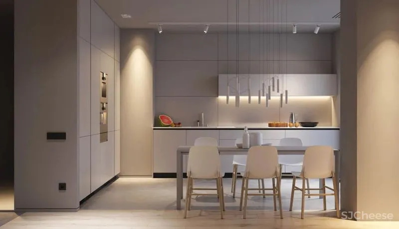 餐厅设计美好生活不将就