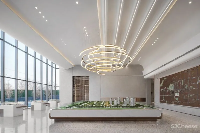 素朴雅致,演绎极简现代主义经典