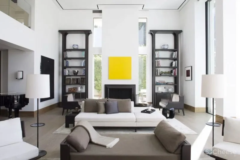 Christian Liaigre-是法国天才室内设计师和建筑师!