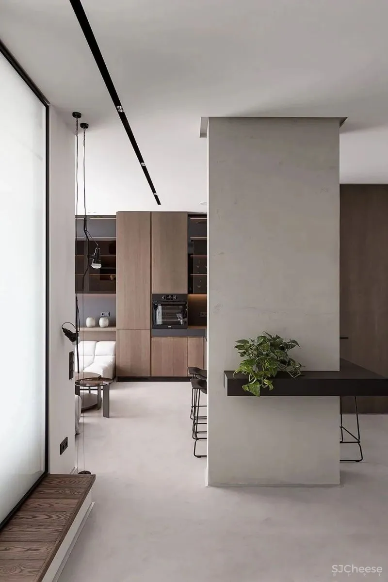 现代简约风，精致高端有态度