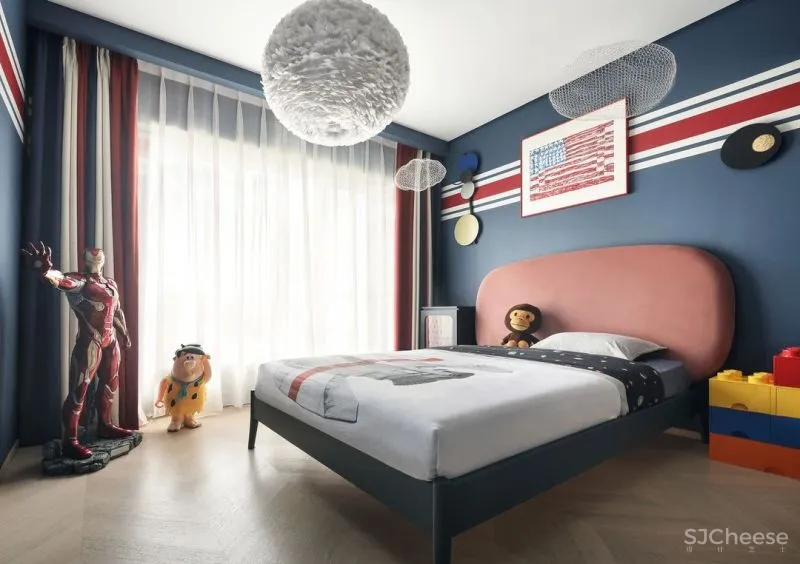 StudioY余颢凌力作 武汉天地「御江苑」私宅设计