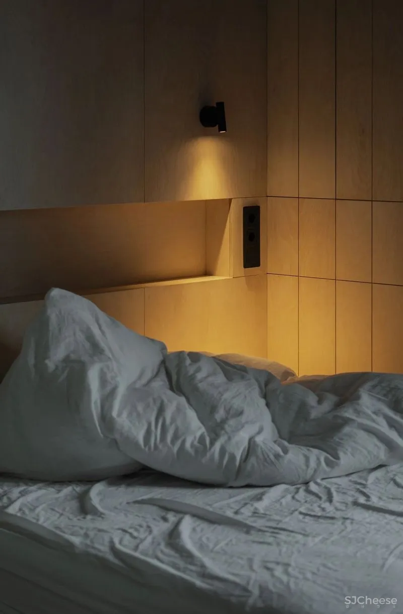 108平米做四室?屋主要的简约不简单,设计师完美的做到了!