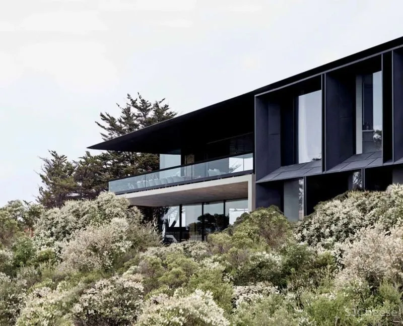 澳洲这套2020年度最佳豪宅,刷新了海景房的新高度!