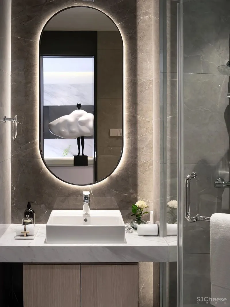 530㎡开敞通透美墅,感受家宅的温度!