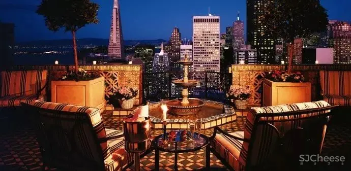 贝聿铭、Yabu雅布、Gensler...联合操刀:洛杉矶世纪广场「费尔蒙酒店」