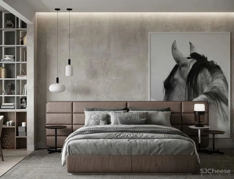 优雅灰褐色，清新都市美学！