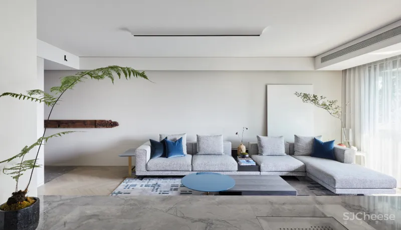 去繁,就简!宁静、诗意的居住环境