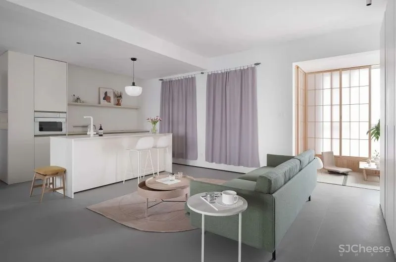 美炸!三代同堂的西安140㎡三室,极致通透客餐厅,超大中西厨,梦想的家!