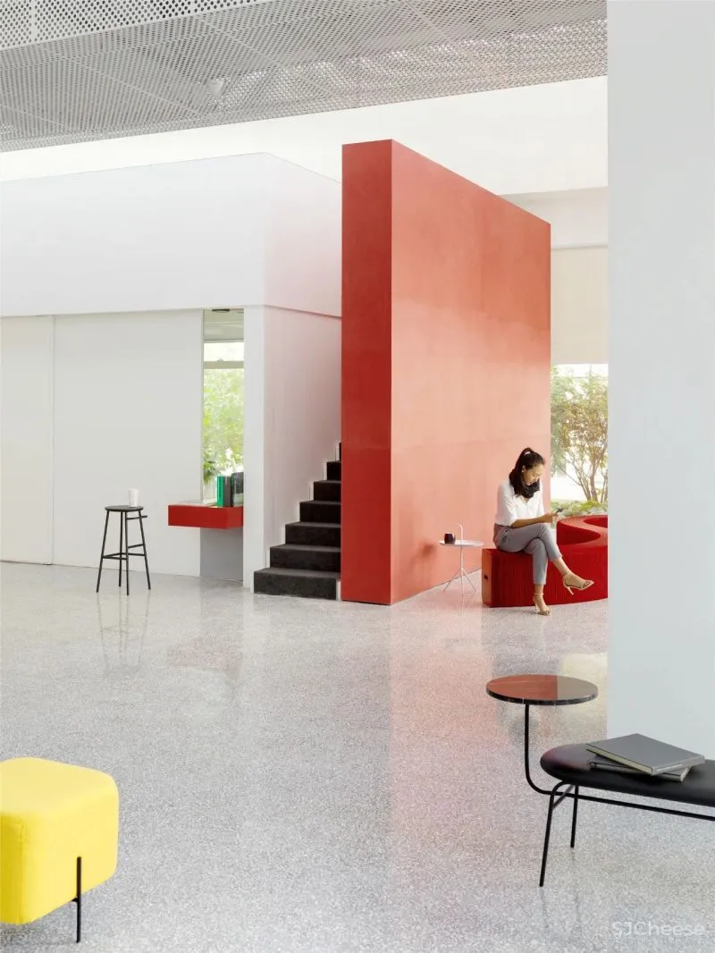 CWITM Office丨荣膺2020法国双面神 GPDP AWARD 国际设计大奖