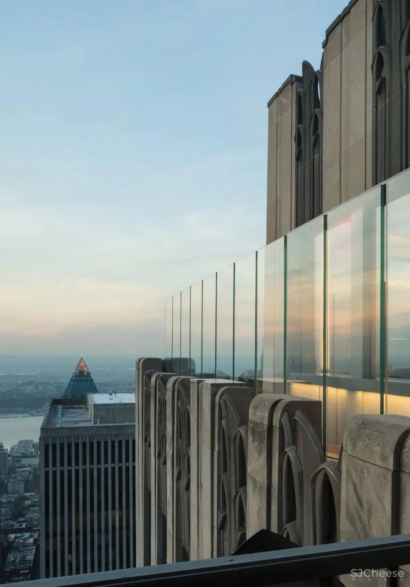 简约是浓缩的精华，是一种生活态度 Gabellini Sheppard