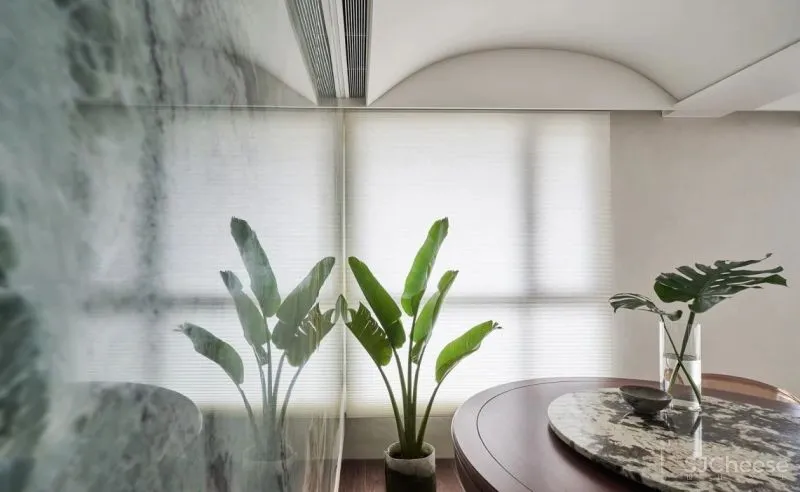 方圆之间的温柔时光 ST design