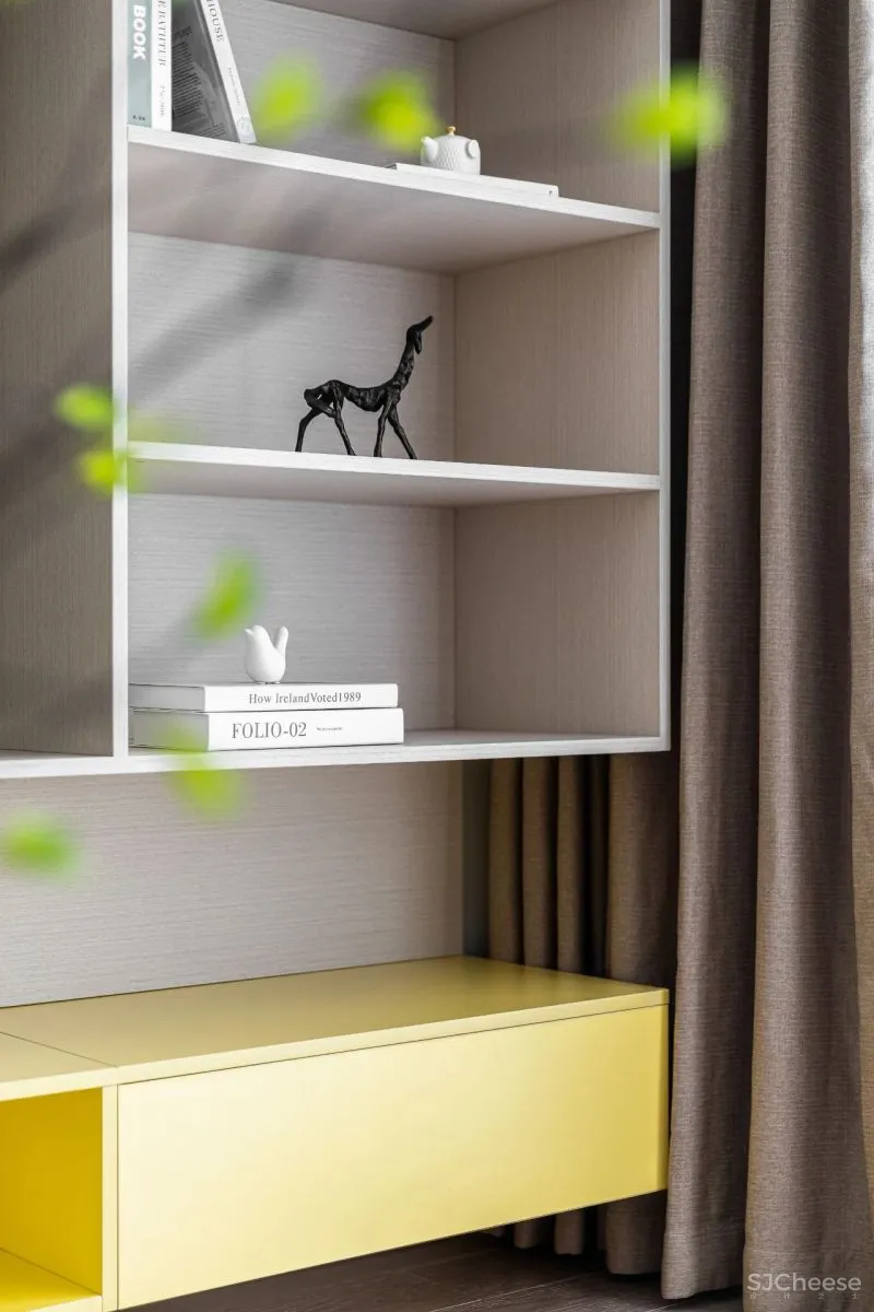 轻中式,现代性与雅致美的平衡 花漾美作