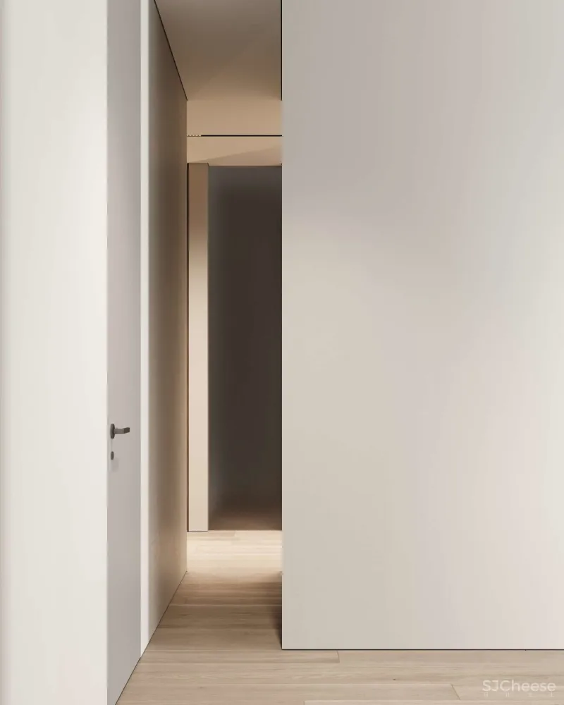 Artem Babayants新作 极简主义的静譩美学