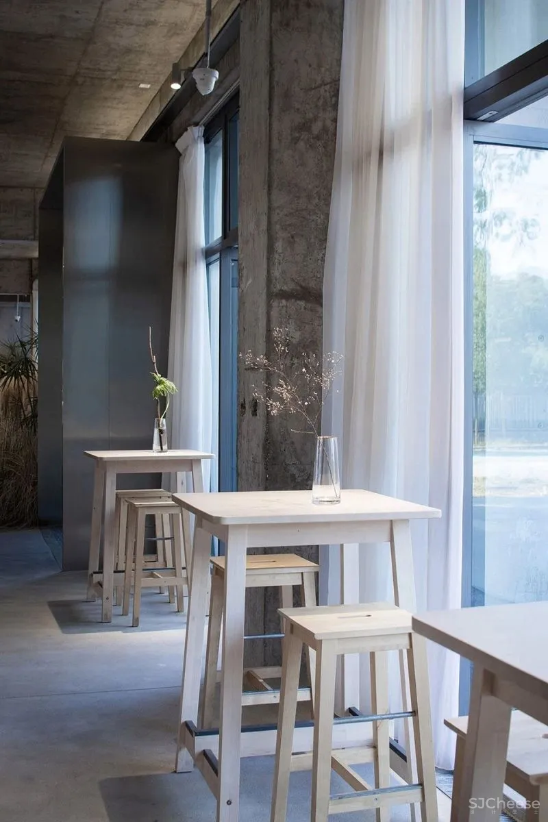 新作 Broadcast bo体验店咖啡区，上海 艾舍尔设计