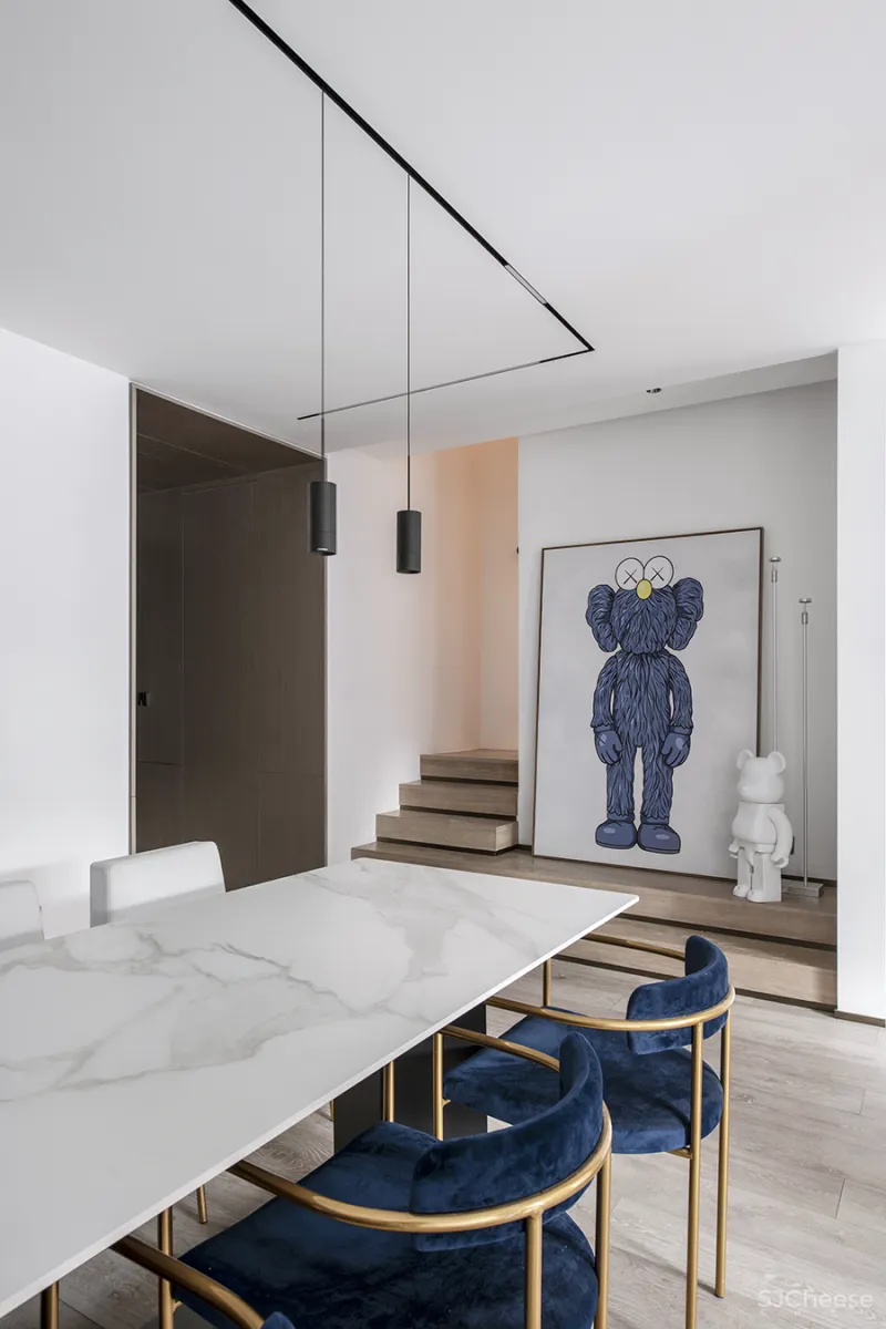 马科锋 • 中大剡溪花园|简,是一种生活态度