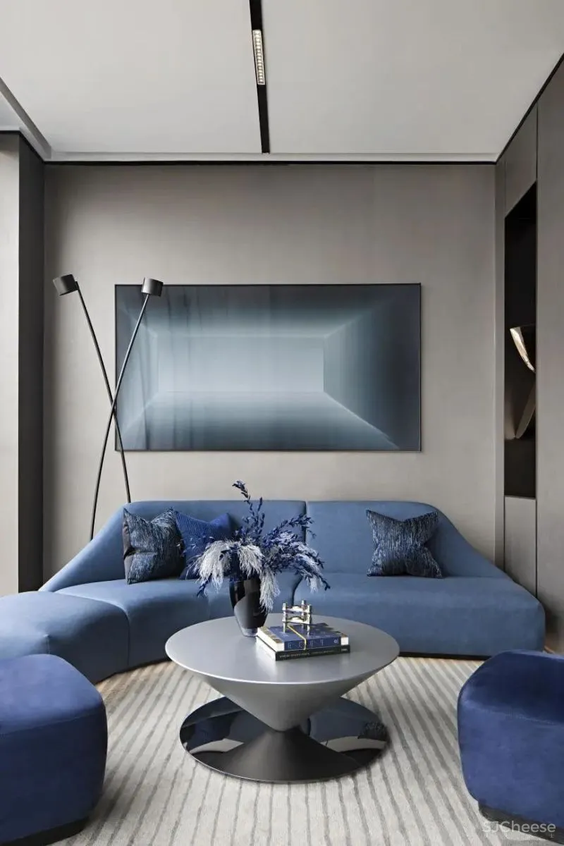 长沙佳兆业城市广场 矩阵纵横