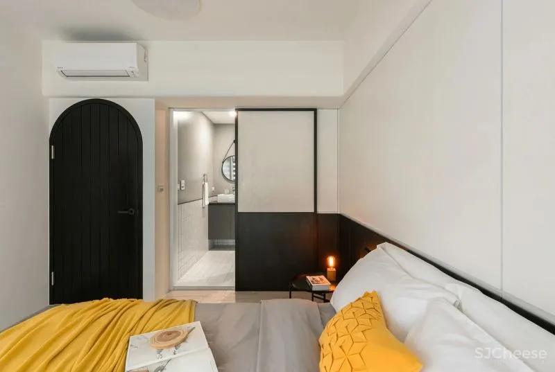 简化客厅功能,开启空间放大术!