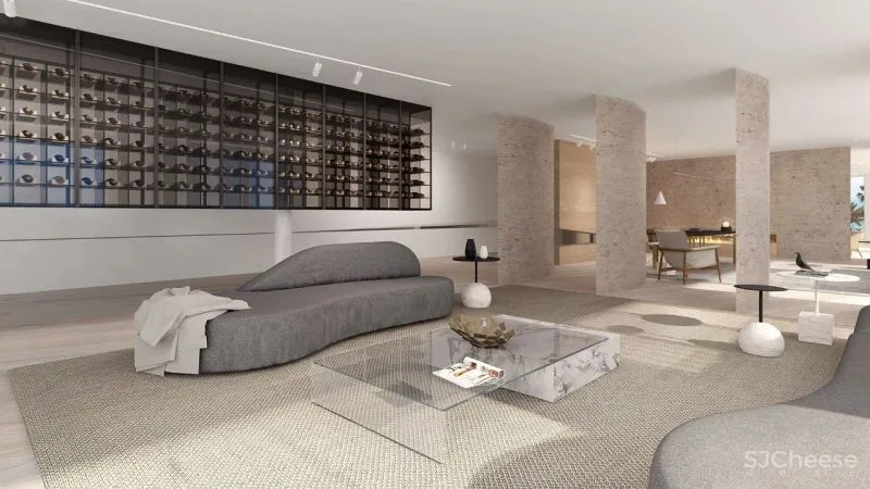 这才是极简设计,你那是抠!