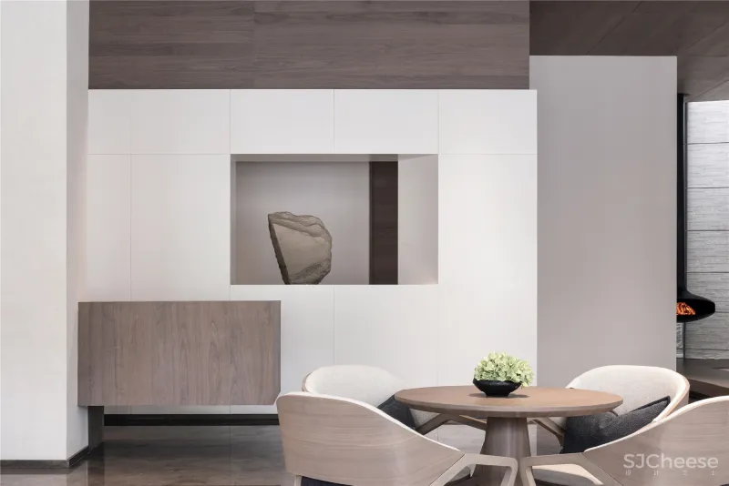 柏年印象新作 南京保利禹洲 · 樾山林语