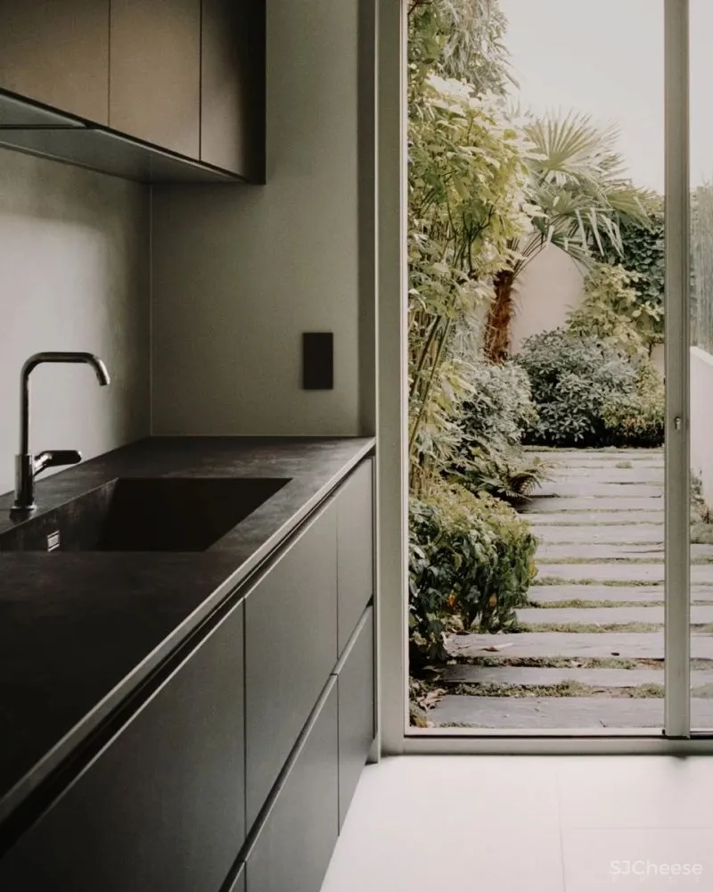 新作 城市之岛 岛屿住宅 Clément Lesnoff Rocard Gil Percal Architect