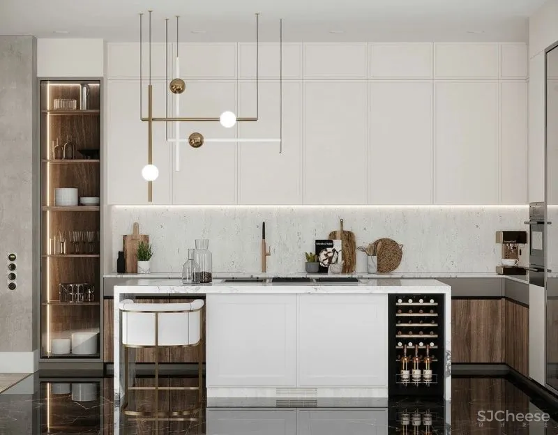 优雅灰褐色，清新都市美学！