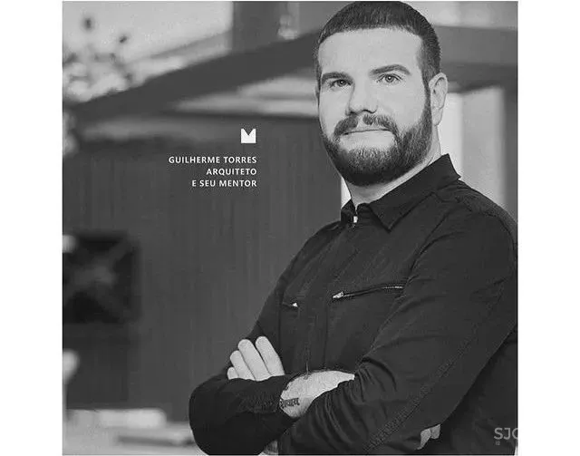 Guilherme Torres丨巴西极简设计