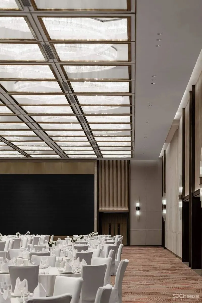 YANG作品 存量时代改造焕新，上海15年老酒店完美蜕变