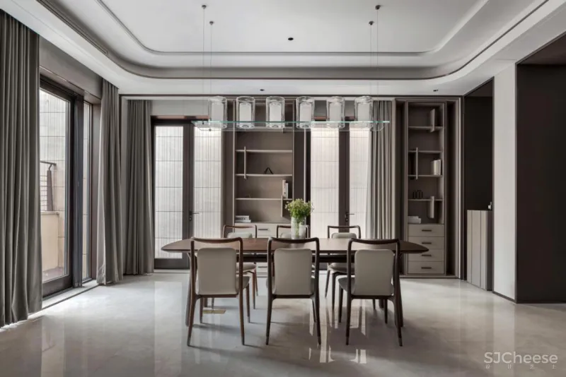 用豪车基因造豪宅,以匠心工艺筑品质!