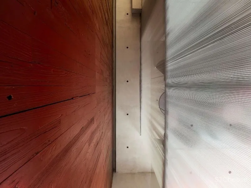 享受空间与视觉带来的美的享受