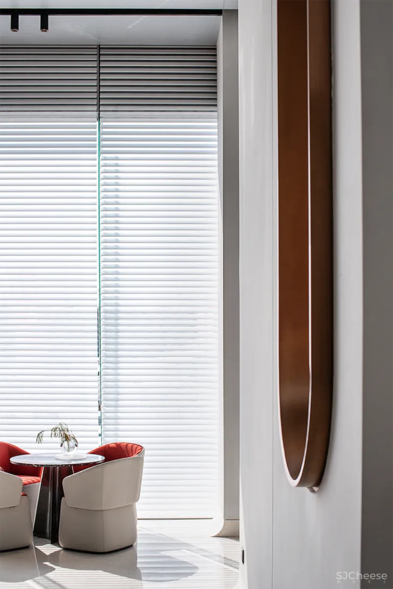 共生形态 未来公式——科技与情感的营造