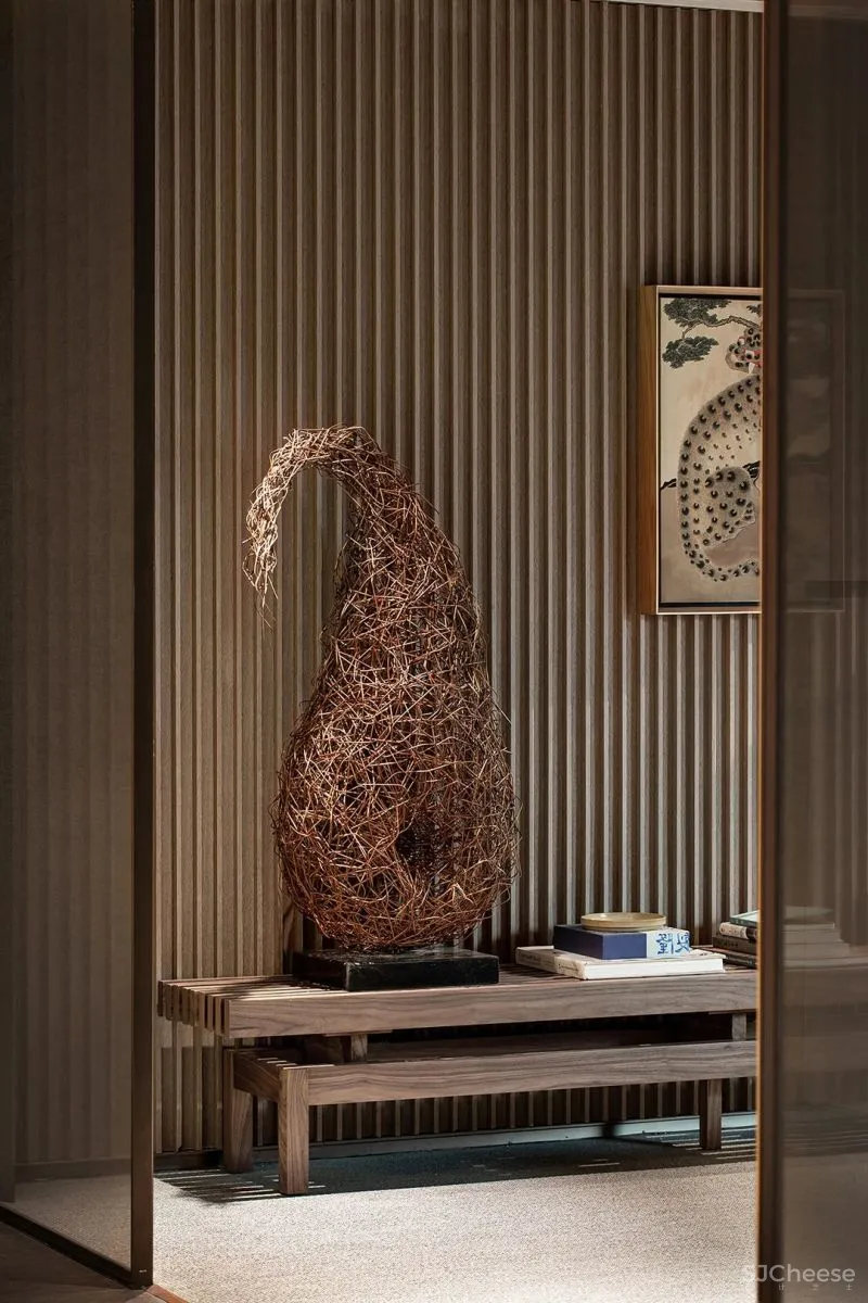 春山秋水 260㎡ 静谧别墅 ,秘色花园