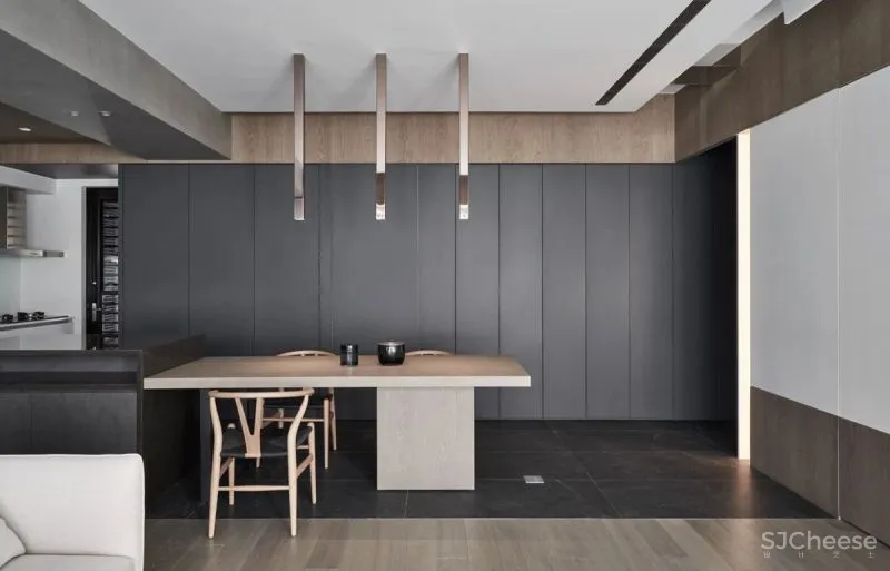 餐厅设计美好生活不将就