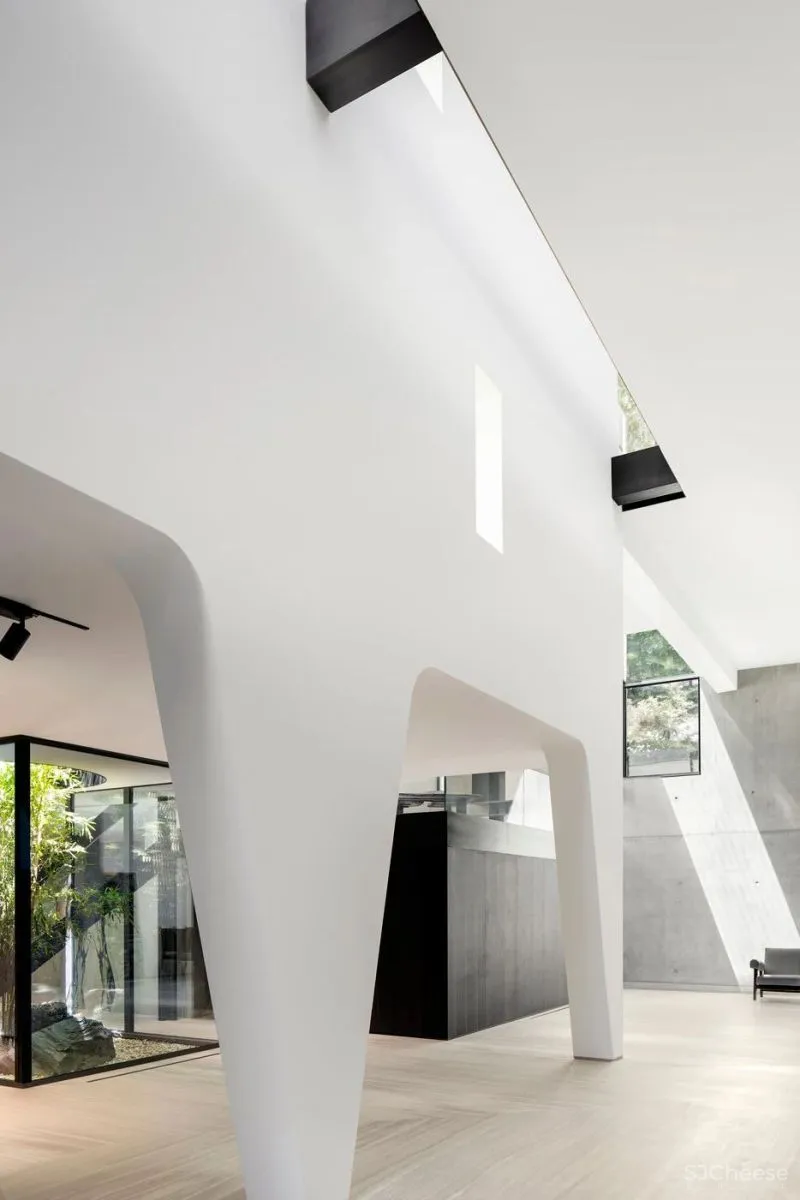 近4000㎡的豪宅,每个角落都奢华到骨子里!网友:太有钱了!