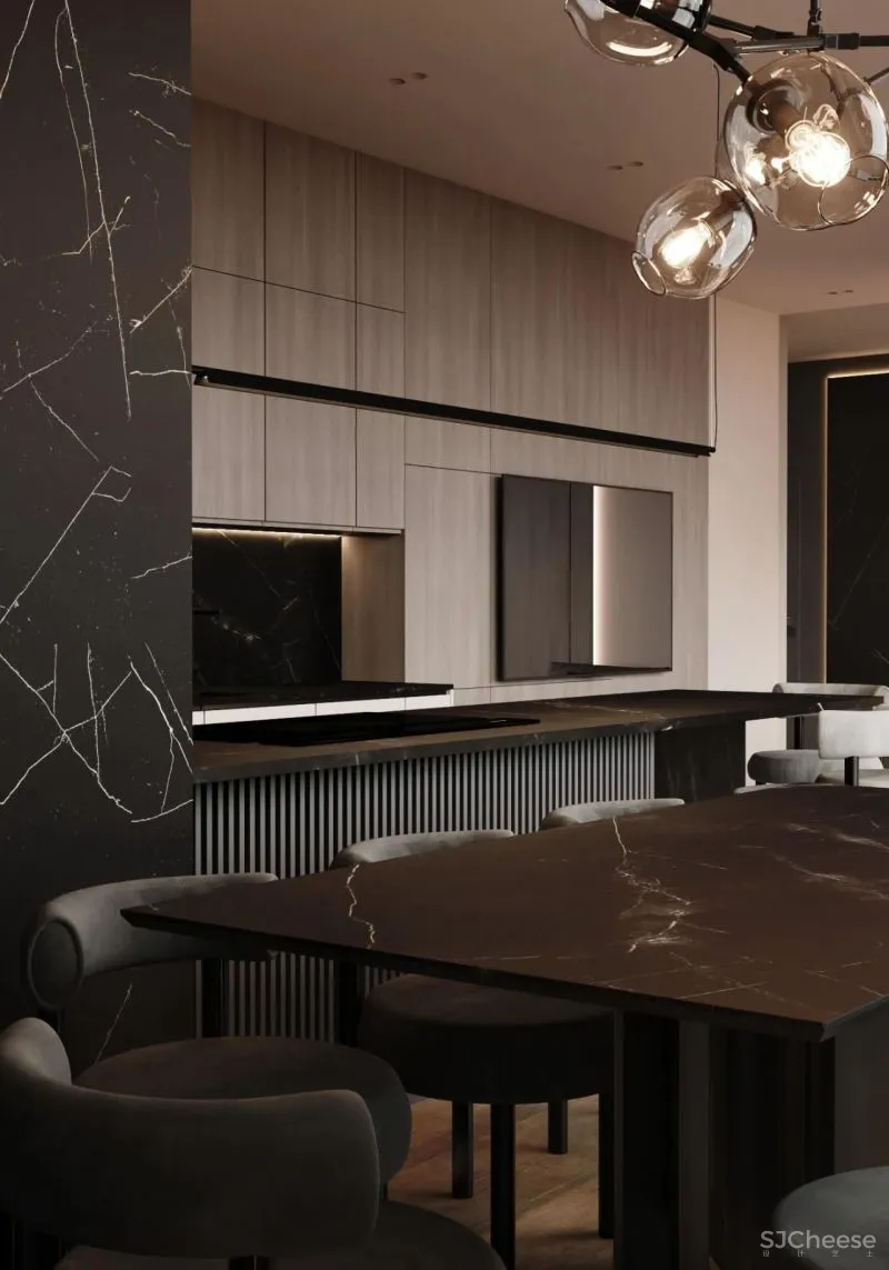 客厅这么设计,能让整个房间大一倍!