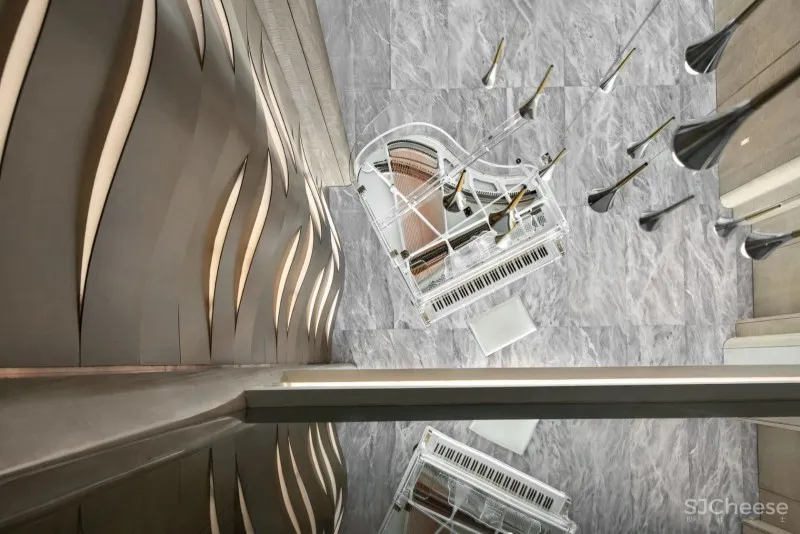 GND恩嘉设计丨2020 摩天住宅电影《INFINITE SPACE》