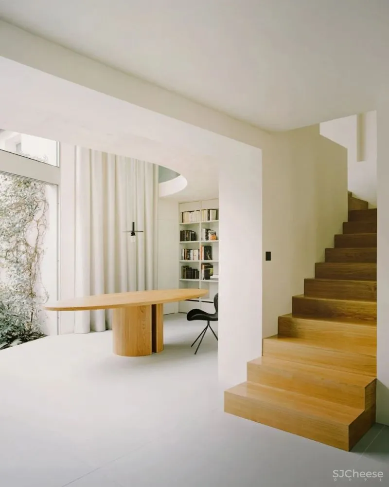 新作 城市之岛 岛屿住宅 Clément Lesnoff Rocard Gil Percal Architect