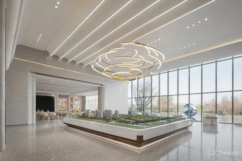 素朴雅致,演绎极简现代主义经典