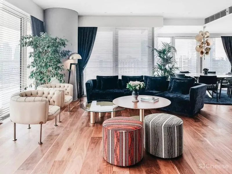 土耳其Escape From Sofa设计事务所打造的异域风情!