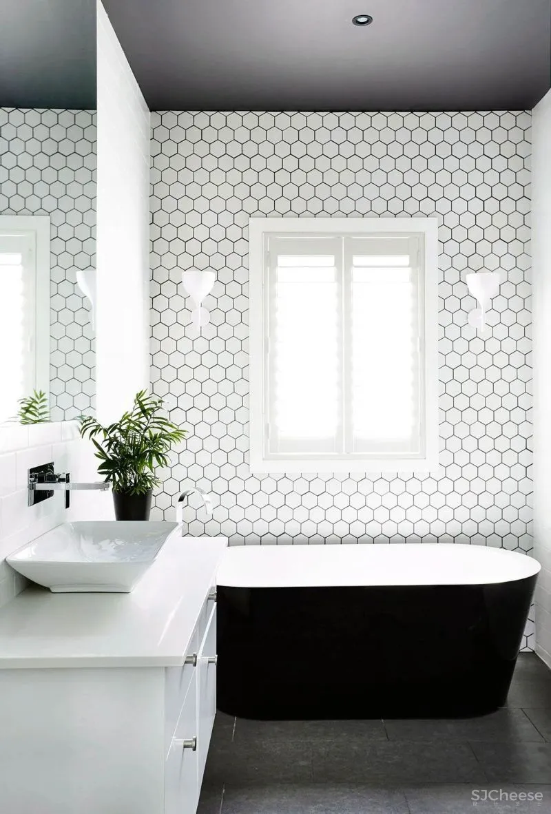 2021,卫生间流行这样设计!