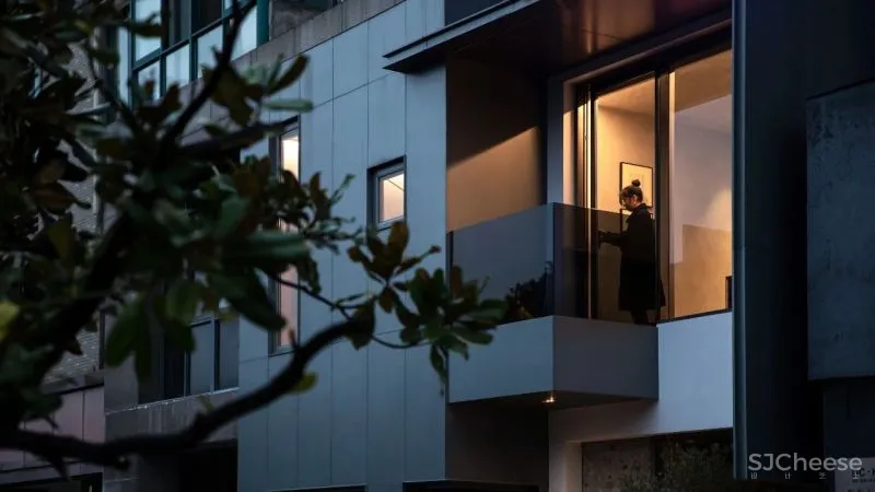 隐于时光,润物无声 陈凌杰