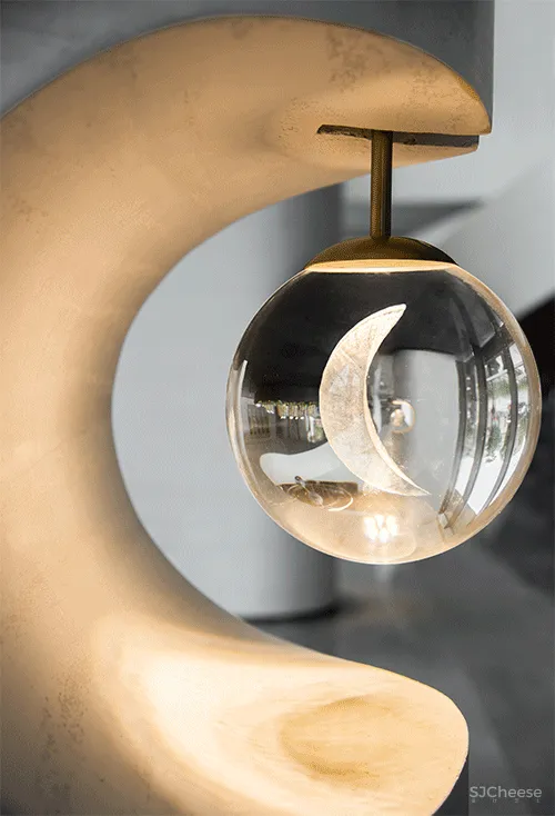 G ART 集艾 皎皎月光 初醒的设计美学