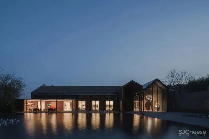 ENJOYDESIGN 雅居乐天际 715 潮居艺术馆,设计IP与场景变革