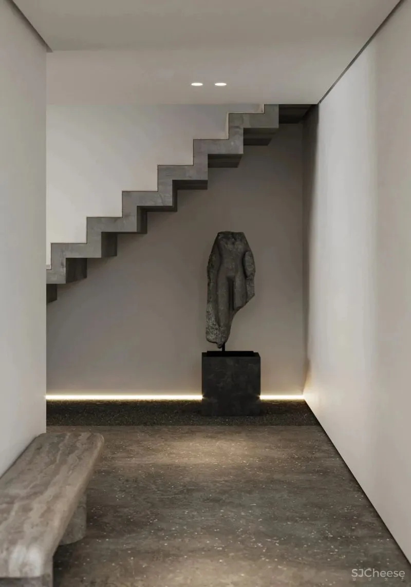 204㎡简约精致，一家三口的首选！