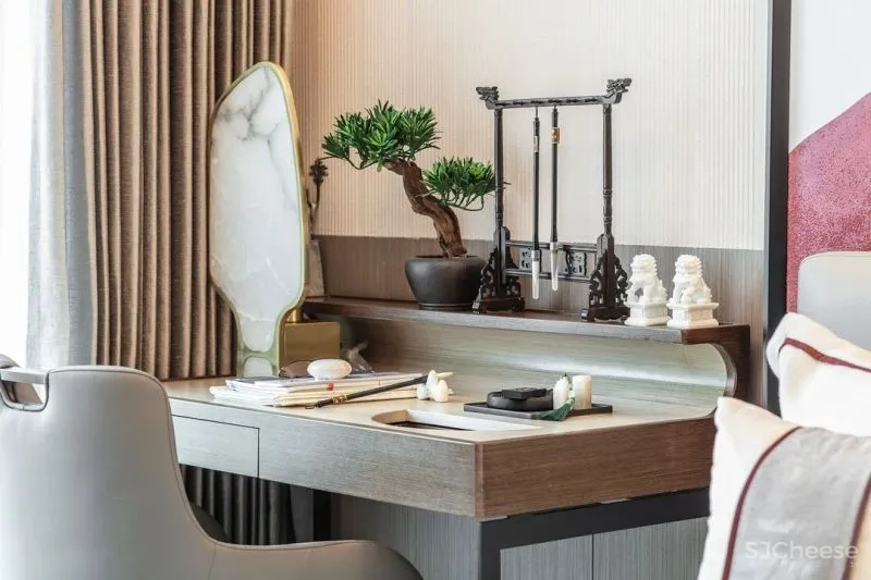 简净怡然的理想居所,乐享纯真生活!