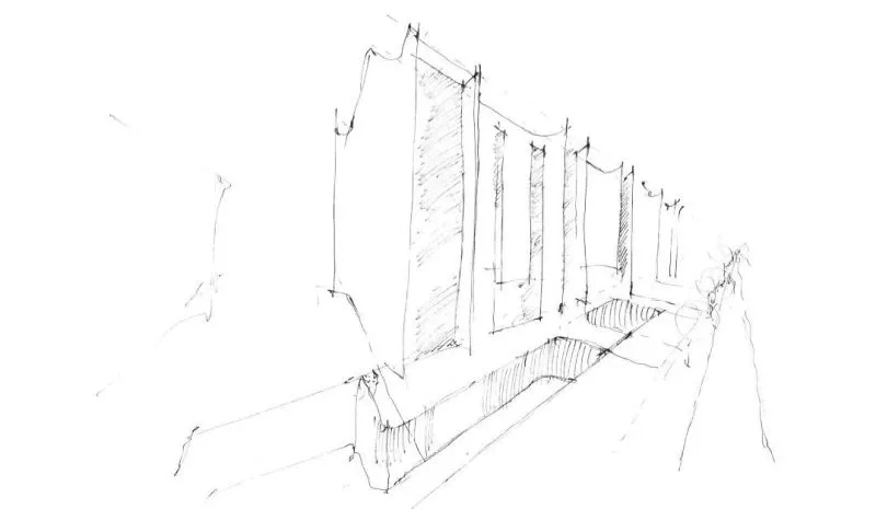 极简白的精装设计,越简洁越高级!