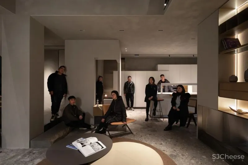 隐于时光,润物无声 陈凌杰