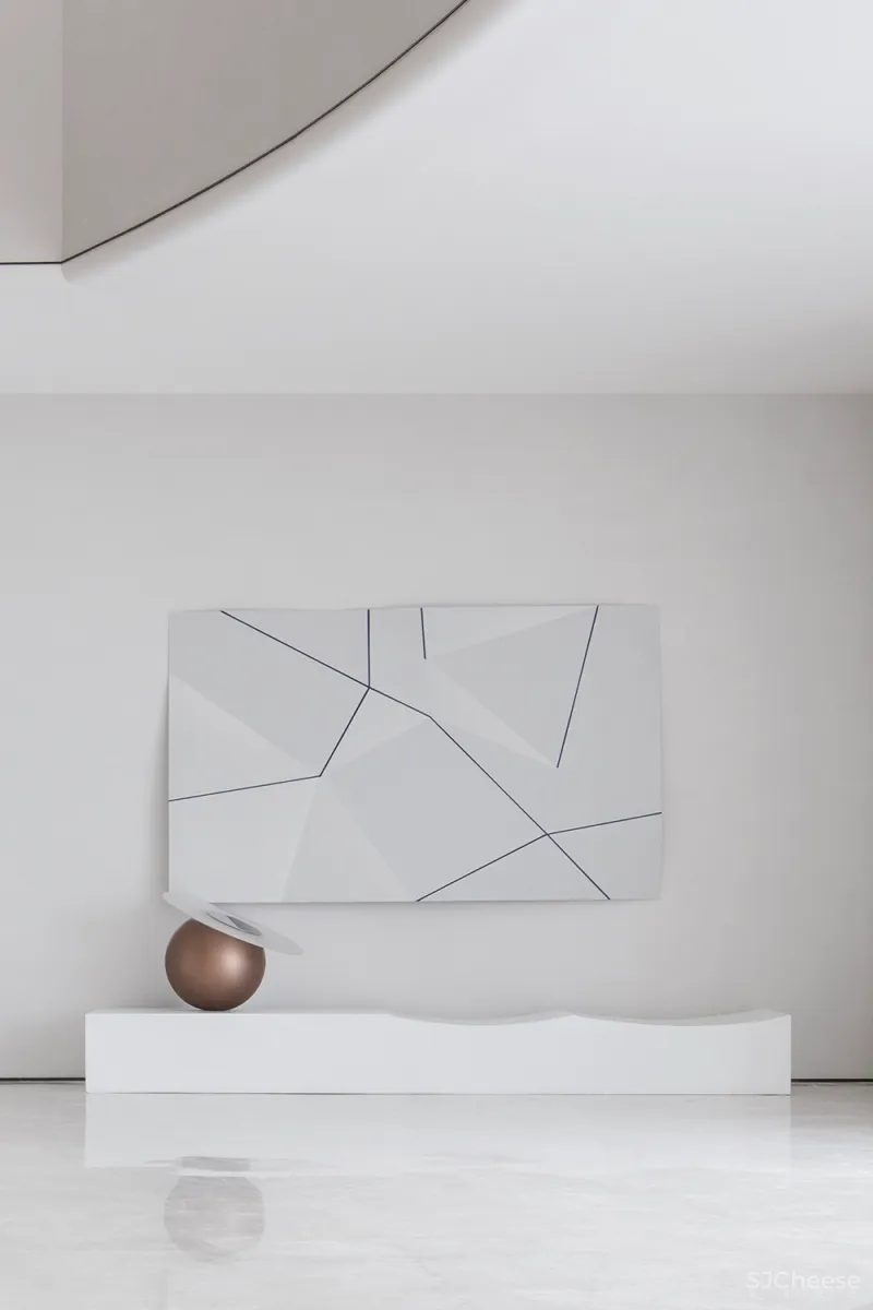 这样的极简设计，真高级！