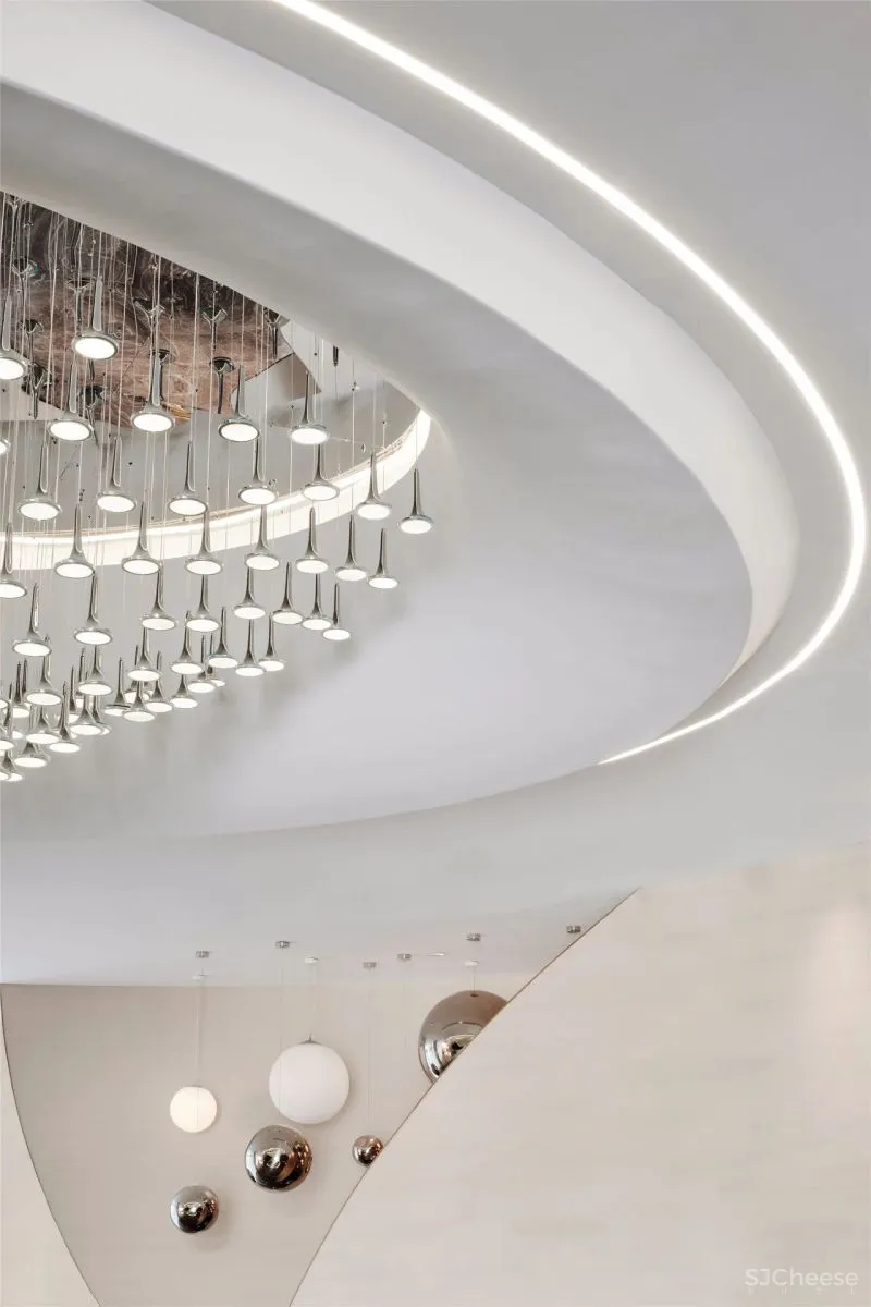 旭辉×CLV:纳自然之形,造空间之境