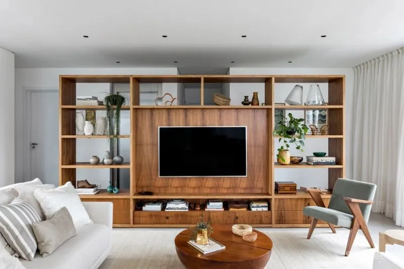 2021年最新电视墙设计 80款